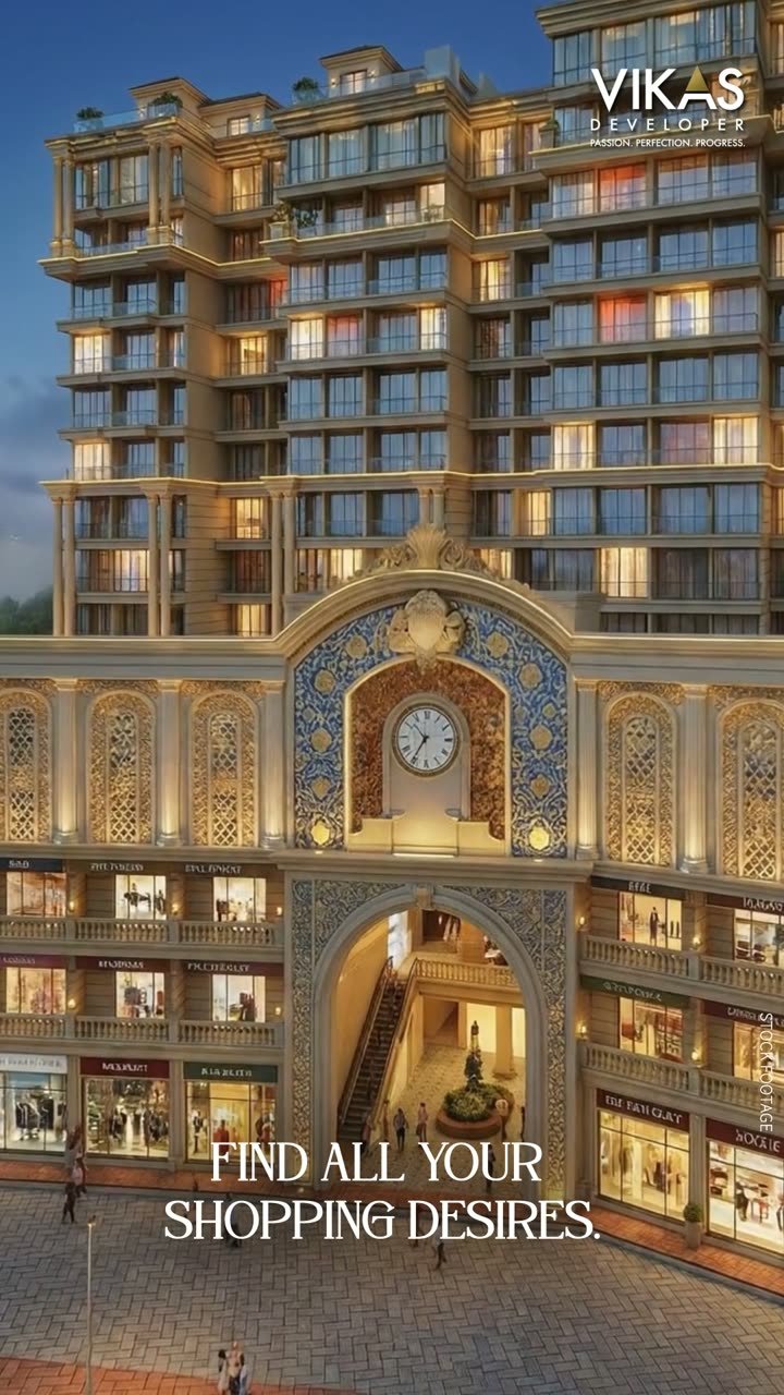 Ritz Europa, Closer Look, Vikas Ritz Kalyan West
