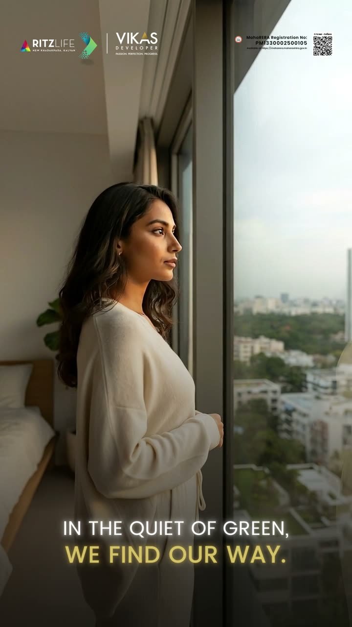 Open Deck Residences, Vikas Ritz Kalyan West